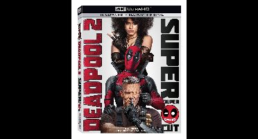 Deadpool 2 (4K Ultra HD Blu-ray)