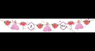 Haza Original Slinger Prinses - PRINSESSEN KINDERFEEST VERSIERING - BESCHRIJFBARE SLINGER PRINSES - ZELF JE SLINGER KNUTSELEN