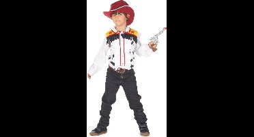 Vegaoo - Cowboykostuum voor jongens