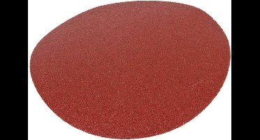 Holzmann Maschinen STK305K80 Schuurschijf met klittenband Ø 305 x K80 Diameter 305 mm