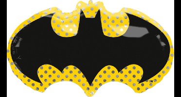 Amscan - Batman - Folieballon supershape (76 cm)