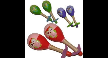 Simply for Kids - Sambaballen - Uiltjes