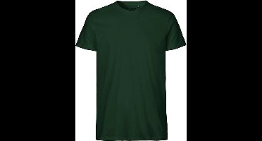 Neutral Men´s Fit T-Shirt NE61001 - Bottle Green - S