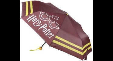 Opvouwbare Paraplu Harry Potter Bordeaux