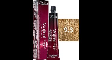 L'Oréal Professionnel - Haarverf - Majirel - 50ML - 9.3