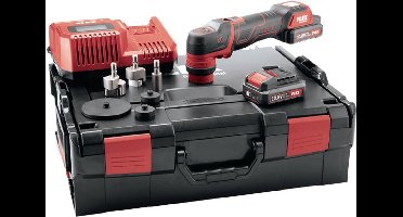 FLEX PXE 80 Set - mini polijstmachine - roterend en excentrisch - 3 in 1