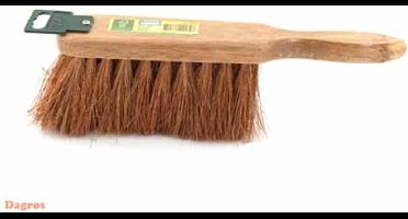 Vero handveger gelakt hout cocos 1306 s