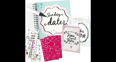 Handlettering XL