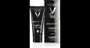 Vichy Dermablend Corrigerende Foundation nr15 30ml voor een vette en onzuivere huid