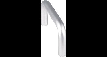 Mentor 3280.1201 Draaghandgreep Aluminium (l x b x h) 99 x 11 x 50 mm 1 stuk(s)