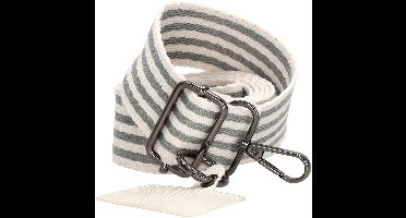 Beagles Fashion Schouderband - Grijs