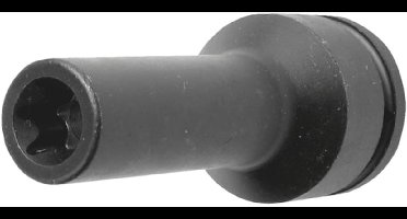Wurth - Krachtdop zonder facet voor cil.kop., 3/4 inch - 3/4 inch CV-cilinderkopsleutel x 1 st Aansluiting Lengte