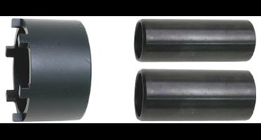 Wurth - Pensleutel, basiselement - Basiselement 3/4 inch gleufmoersleutel Voor demontage- en montagewerkzaamheden op de achteras x 1 st Lengte