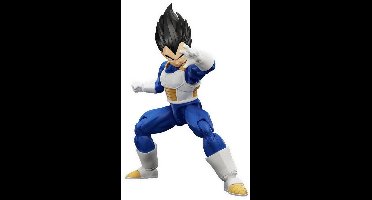 Bandai Dragon Ball Z Figure-Rise Standard Plastic Model Kit Vegeta New Special Version Model Kits