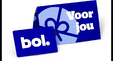 bol cadeaukaart - 100 euro - Voor jou
