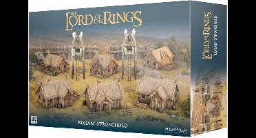 Games Workshop - Middle-Earth - Rohan Stronghold (30-57)