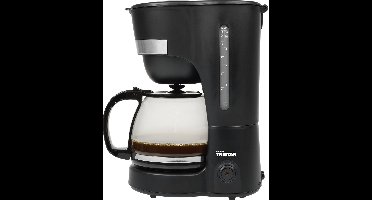 Tristar Koffiezetapparaat filterkoffie 750W - CM-1282 - 1,25L glazen kan - Non-Drip - Zwart