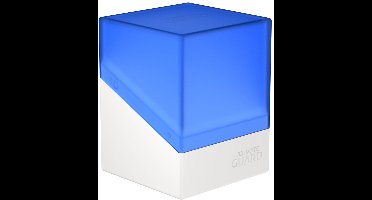 Ultimate Guard Ultimate Guard Boulder 100+ Synergy - Blue/White Card Boxes