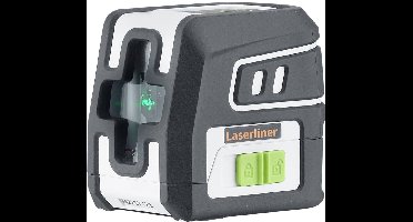 Laserliner SmartCross-Laser GX Set Kruislijnlaser Reikwijdte (max.): 40 m