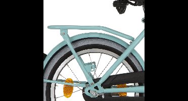 Alpina Achterdrager 16 Cargo light green matt