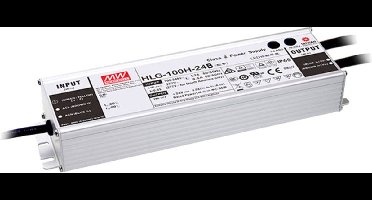 Mean Well LED-driver Constante spanning, Constante stroomsterkte 96 W 2 A 53 V/DC 3-in-1 dimmer, Montage op ontvlambar