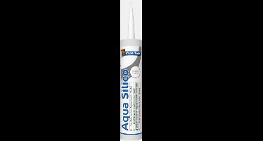 Superfish Aqua Silico - Aquarium Toebehoren - 300 ml Transparant