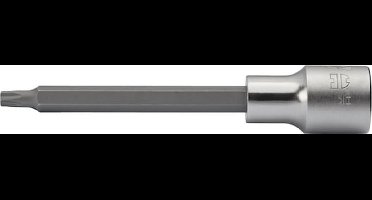 Wurth - 1/2 inch dopsleutel TX lang - 1/2 inch dopsleutel-inzetstuk Voor TX-schroeven, lang Aansluiting TX45 Soort aandrijving Binnenvierkant