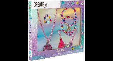 Create It! Mermaid Beauty Fashion Set 5-delig