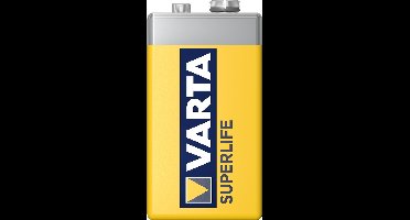 VARTA Superlife 1x 9V