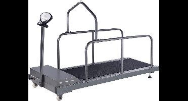 Topmast Honden Loopband - Elektrisch - C300 - Zilver