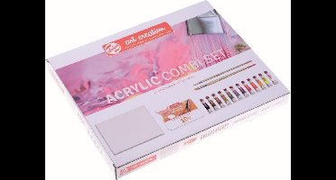 Art Creation acrylverf Combi set