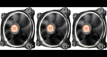 Thermaltake Riing 12 Led White / 3 Fan Set