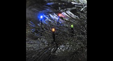 Konstsmide - LED snoer micro 24V 40x - multicolor