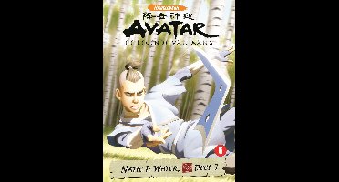 Avatar: De Legende Van Aang - Natie 1: Water (Deel 3)
