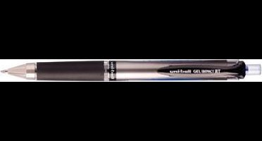 uni-ball intrekb. roller Signo Broad GeI Impact RT blauw