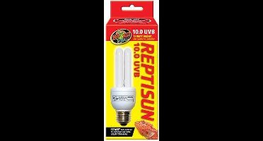 ZM ReptiSun 10.0 Mini Compact Fluorescent 13 w.