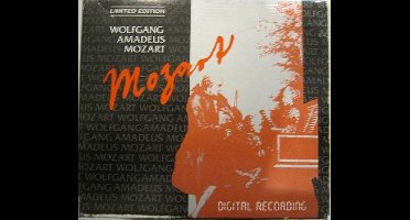 10-CD BOX Mozart - 200 (1756-1791) (LIMITED EDITION) - Mozart FESTIVAL ORCHESTRA / ALBERTO LIZZIO (ONYX CLASSIX 2699442)