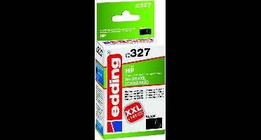 Edding Inktcartridge vervangt HP 364XL, CN684EE Compatibel Zwart EDD-327 18-327