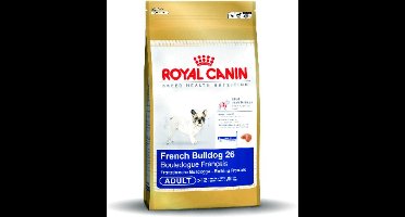 Royal Canin French Bulldog - Adult - Hondenvoer - 10 kg