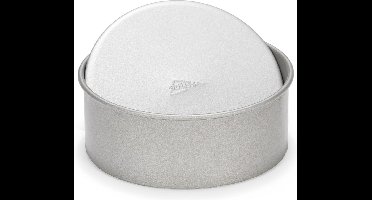 Patisse Taartvorm Silver Top Hoge Rand Losse Bodem ø 20 cm