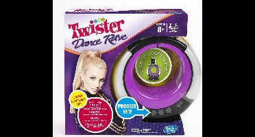 Twister Rave Dance