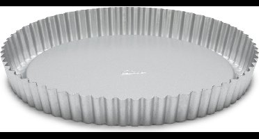 Patisse Vlaaibodem Silver Top ø 28 cm