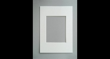 Walther PA041H Passe-partout - Frameformaat 30x40 cm - Formaat afbeelding 20x30 cm - Chamois