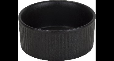 Cosy&Trendy Yara Black Ramekin - Ø 12,2 cm x 5,2 cm