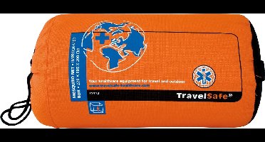 Travelsafe Mosquitonet - Boxstyle - Tropenproof - 1 persoons