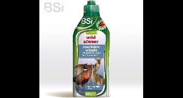 BSI - Stop Granuaat Wild - Afweer van wild: fazanten, reeën, hazen en konijnen - 600 g