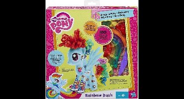 My little Pony Design a Pony Playset Rainbow
