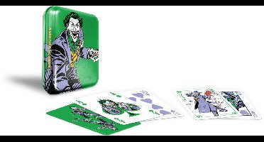DC COMICS Tins - THE JOKER