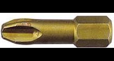 "Bit 1/4"" DIN3126 C6,3 PH2x 25mm extra hard FORMAT"