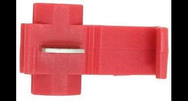 Skandia Connectors Rood - 5 Stuks